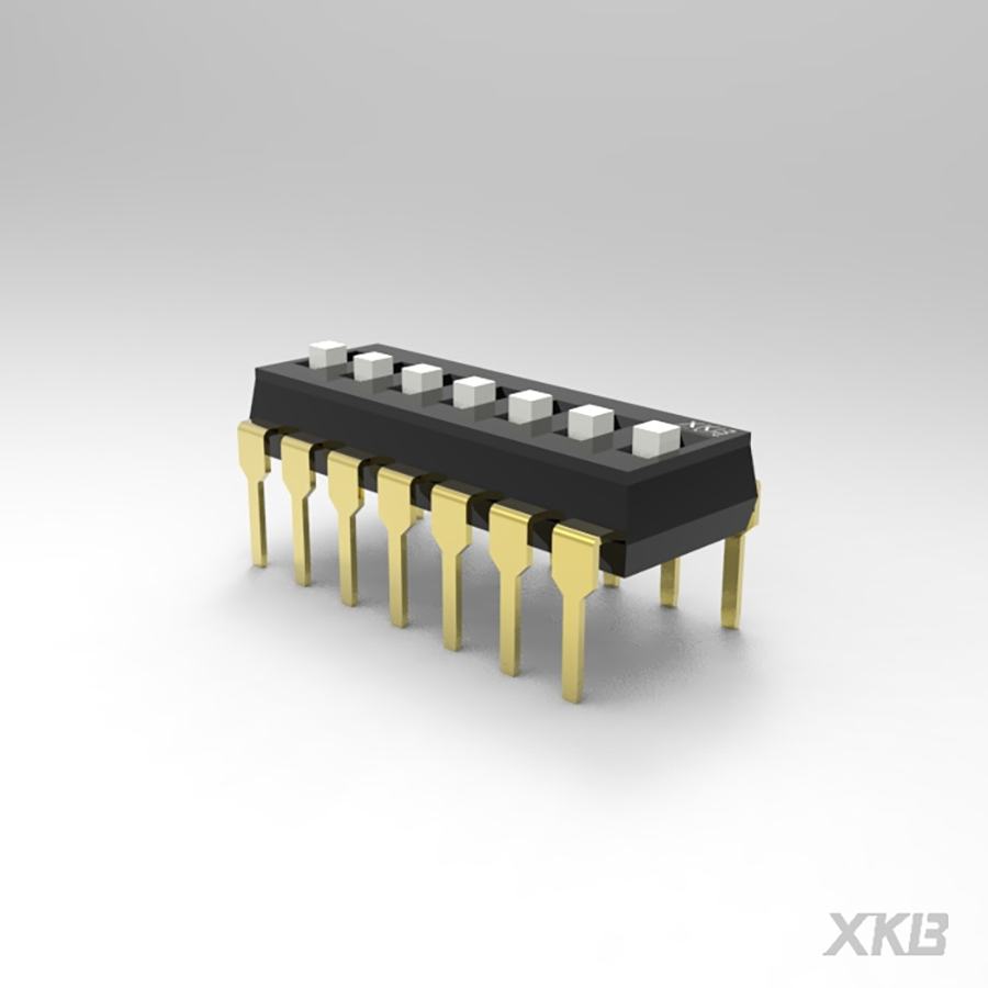 DSIC07LH-P-XKB Connectivity